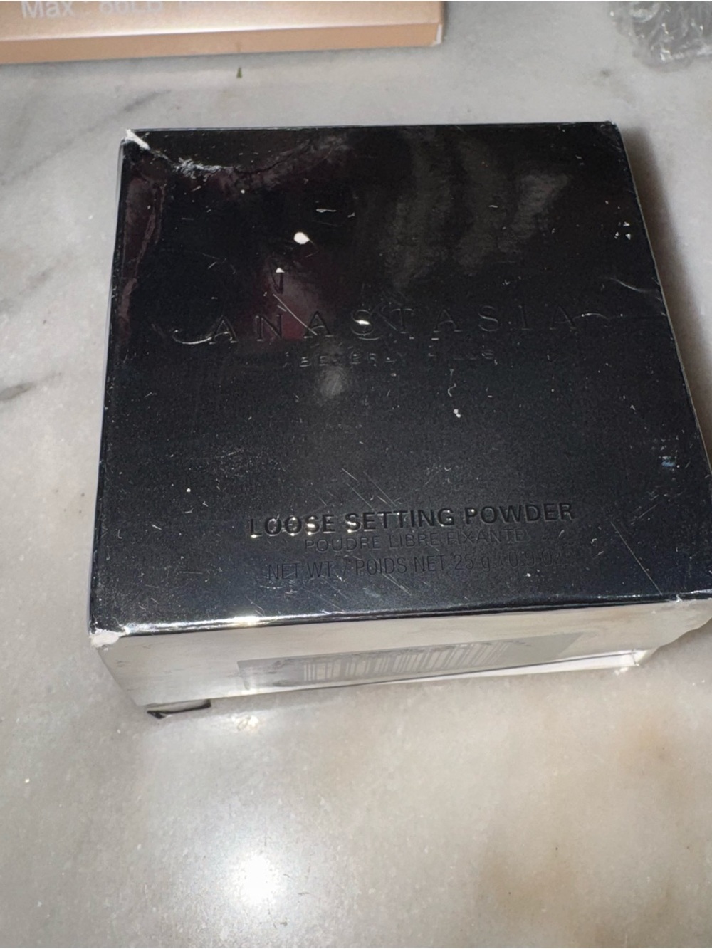 Loose setting powder - Picture 4 of 8